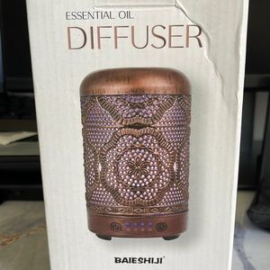 Essential Oil Diffuser